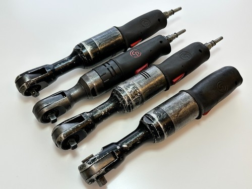 Chicago pneumatic 4pc air - pneumatic,