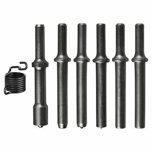 7pcs set air hammer bits - air,